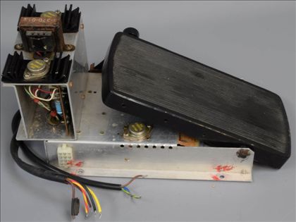 Vox-Pedal